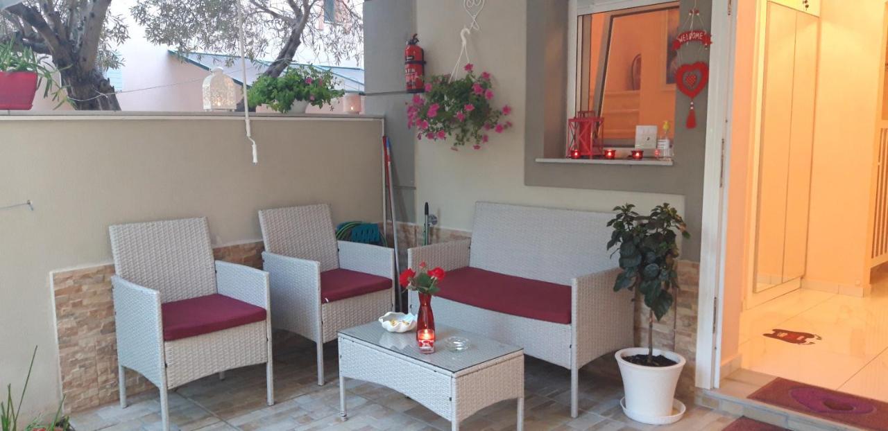 Dream Boutique Apartments Nikiti  Buitenkant foto