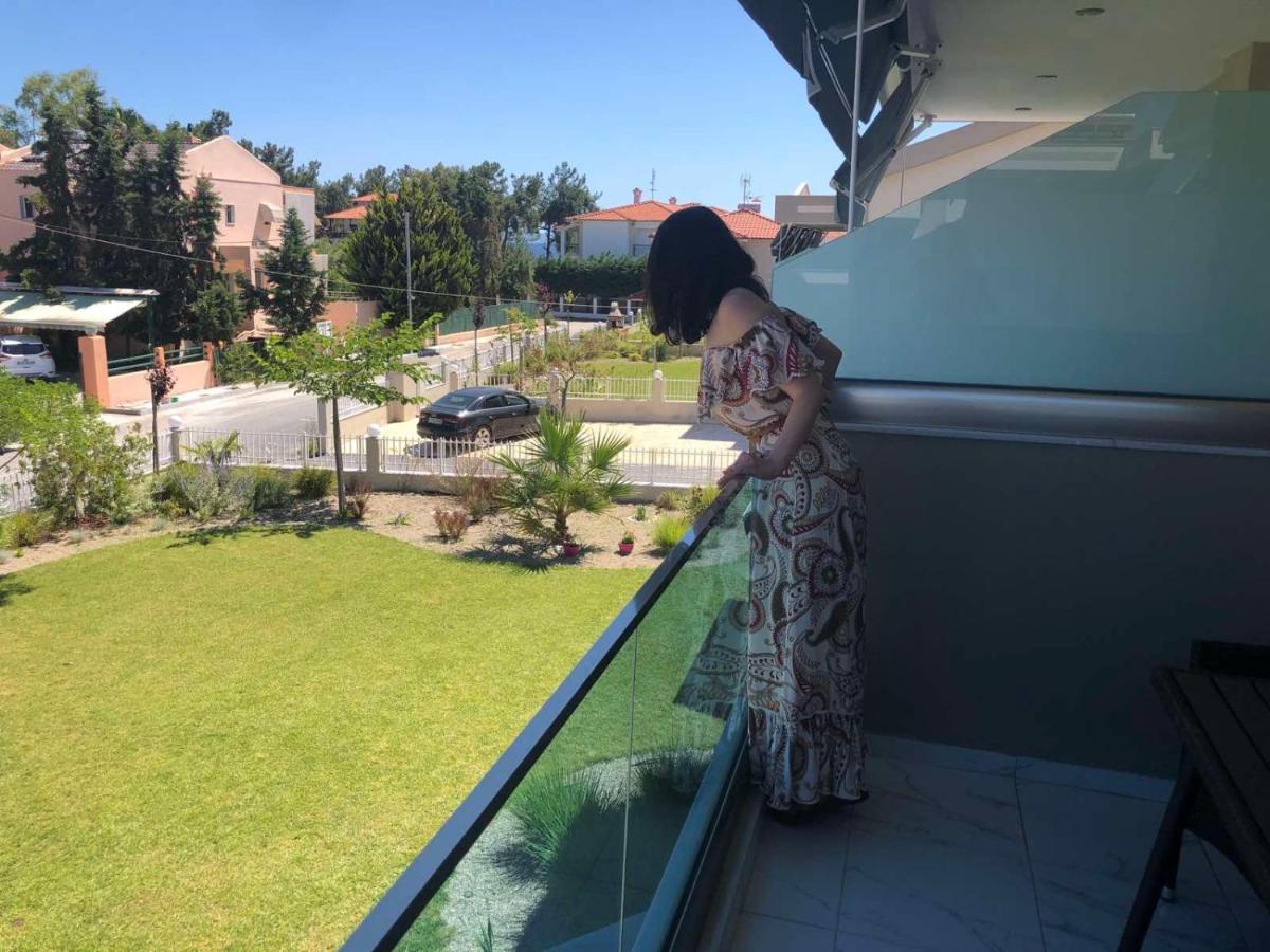 Dream Boutique Apartments Nikiti  Buitenkant foto