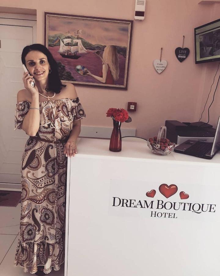 Dream Boutique Apartments Nikiti  Buitenkant foto