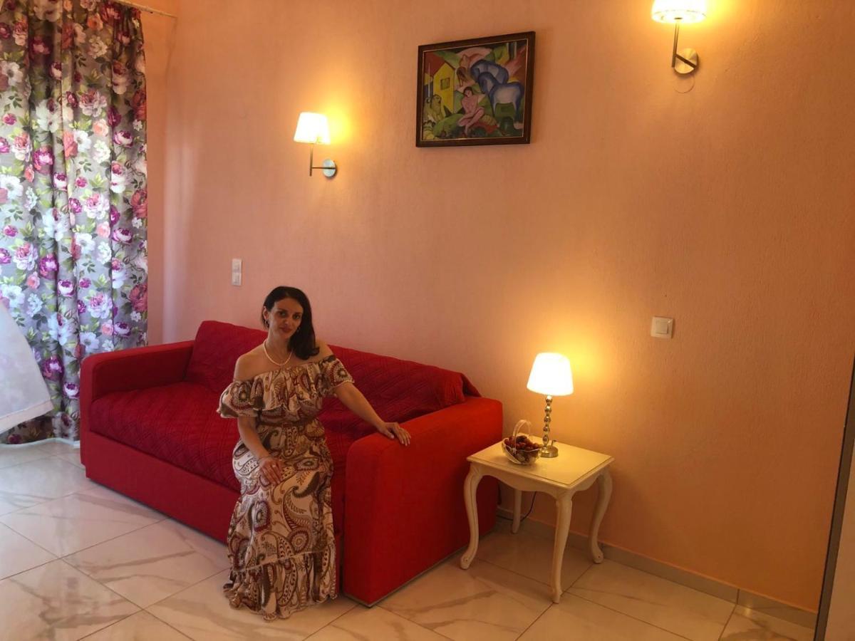 Dream Boutique Apartments Nikiti  Buitenkant foto