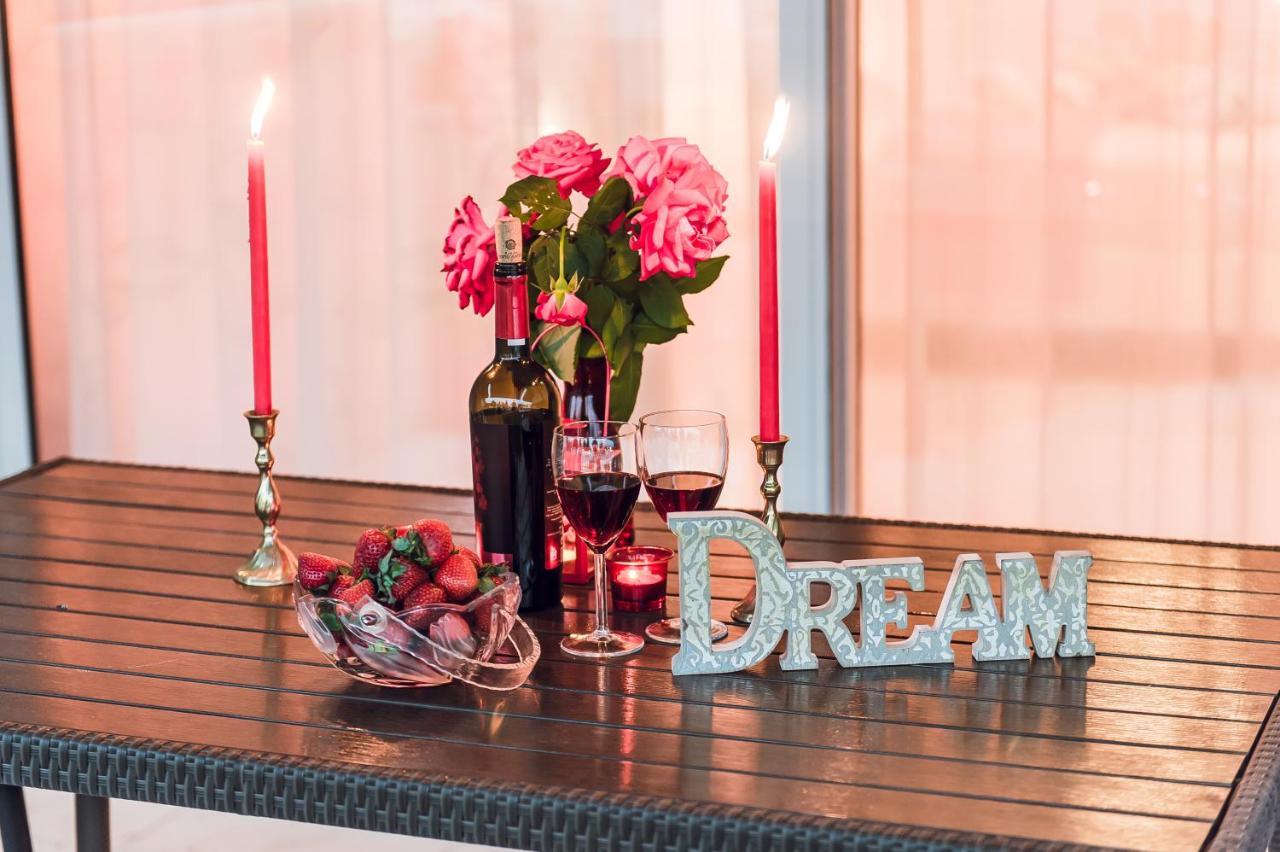 Dream Boutique Apartments Nikiti  Buitenkant foto