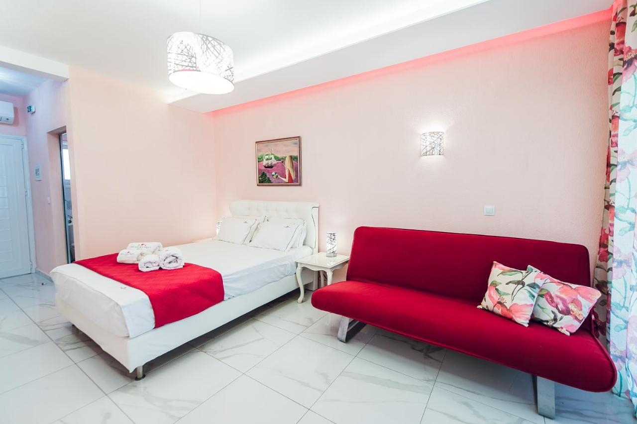 Dream Boutique Apartments Nikiti  Buitenkant foto