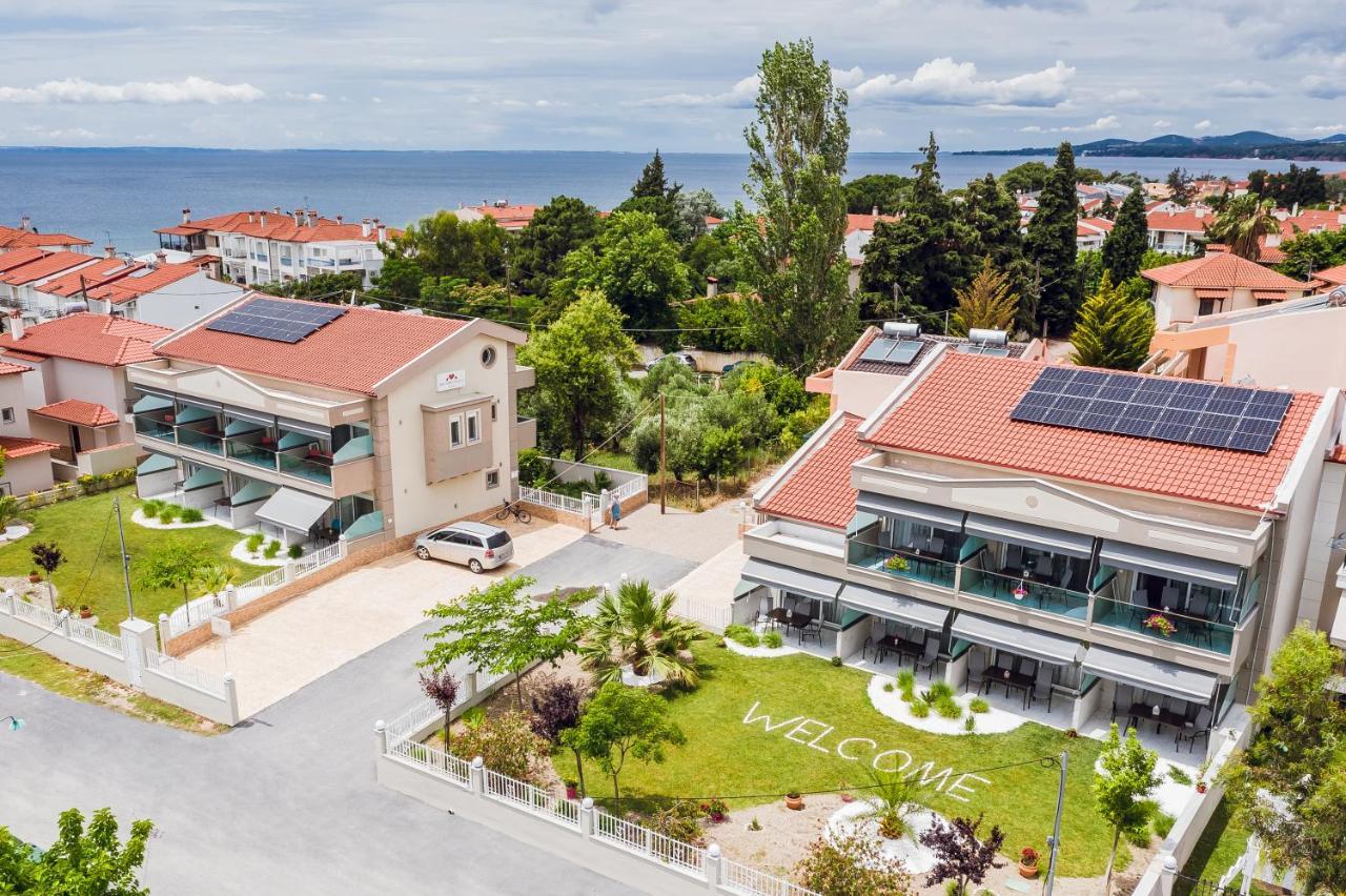 Dream Boutique Apartments Nikiti  Buitenkant foto