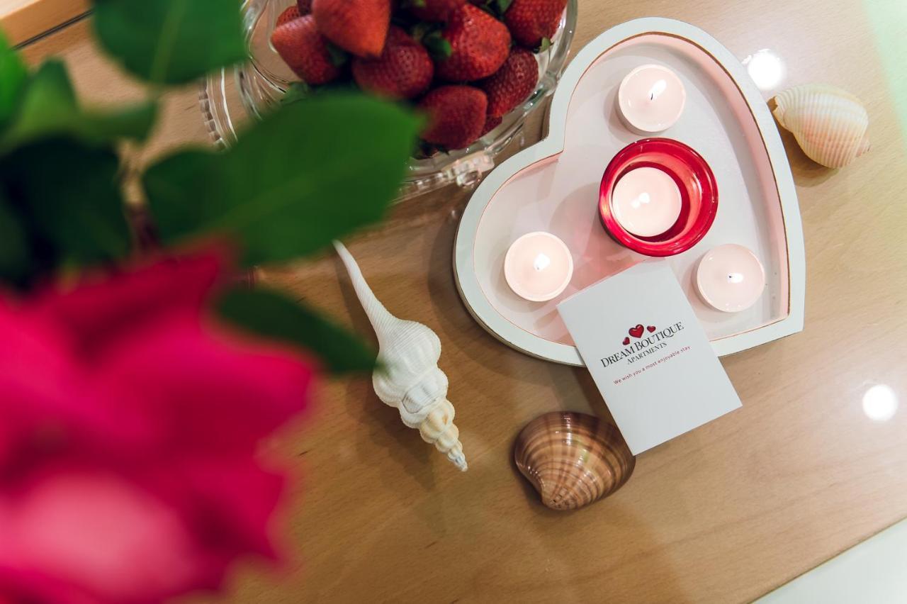 Dream Boutique Apartments Nikiti  Buitenkant foto