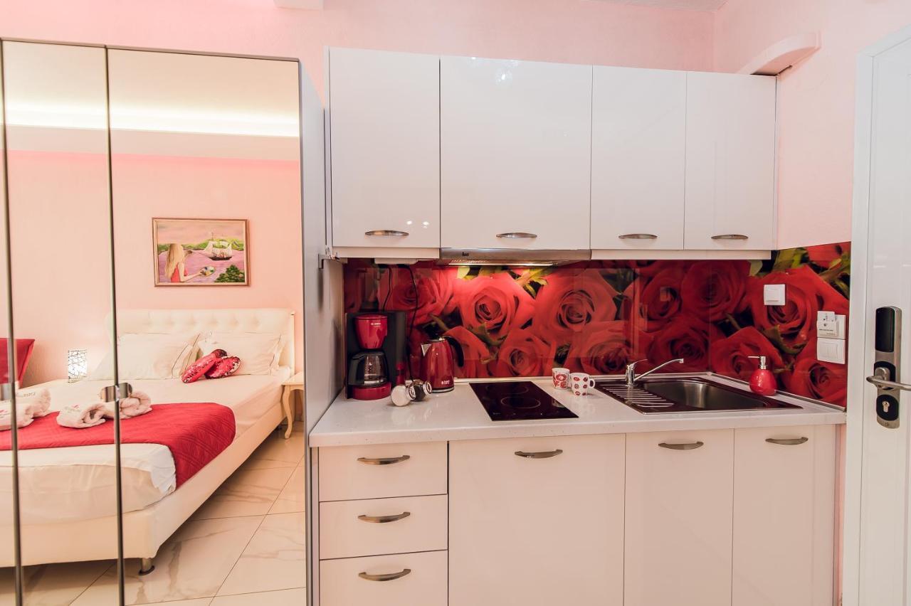Dream Boutique Apartments Nikiti  Buitenkant foto