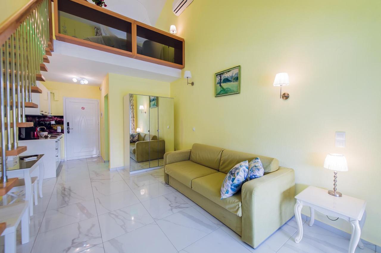Dream Boutique Apartments Nikiti  Buitenkant foto