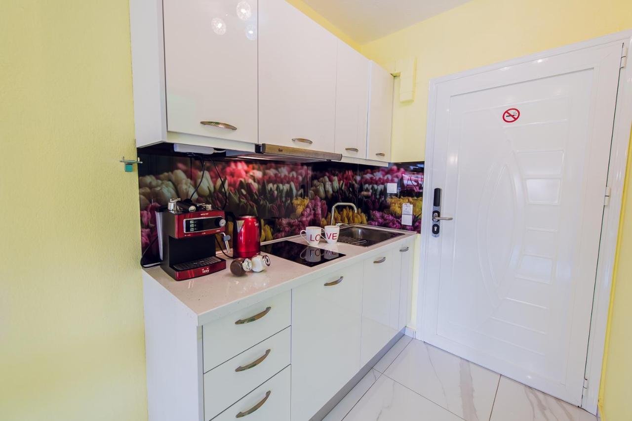Dream Boutique Apartments Nikiti  Buitenkant foto