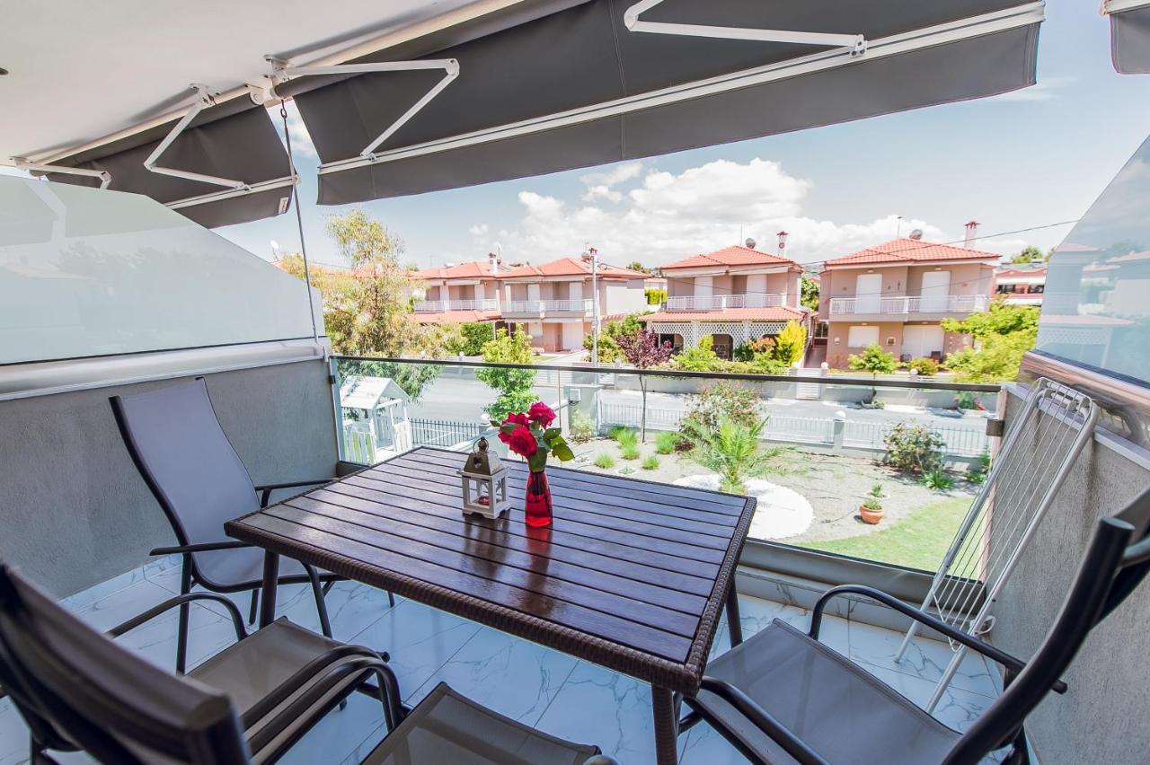Dream Boutique Apartments Nikiti  Buitenkant foto