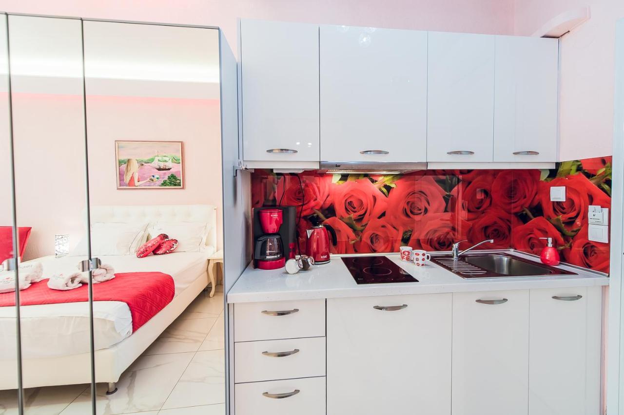 Dream Boutique Apartments Nikiti  Buitenkant foto