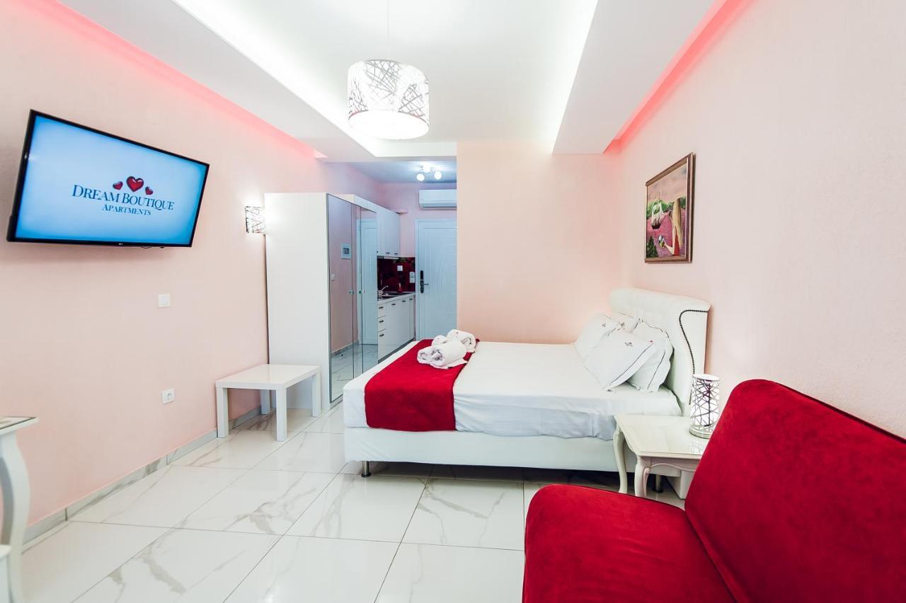 Dream Boutique Apartments Nikiti  Buitenkant foto