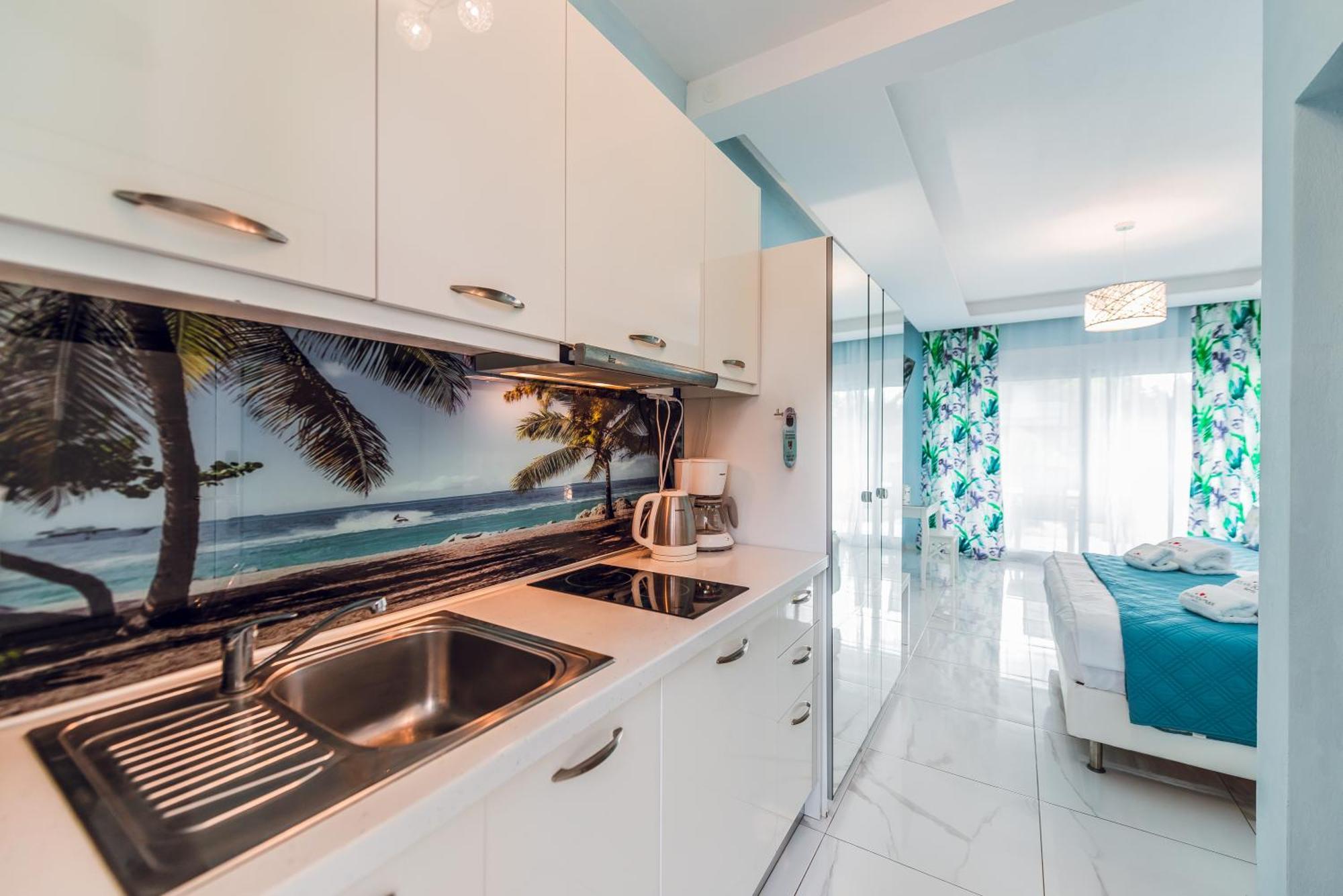 Dream Boutique Apartments Nikiti  Buitenkant foto