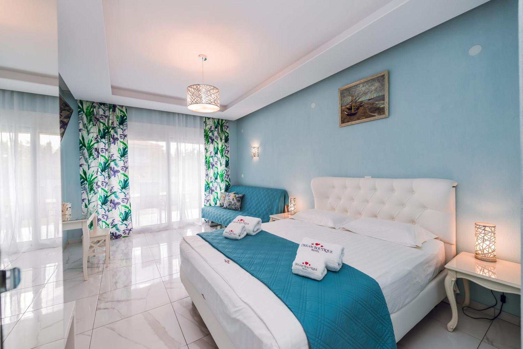 Dream Boutique Apartments Nikiti  Buitenkant foto