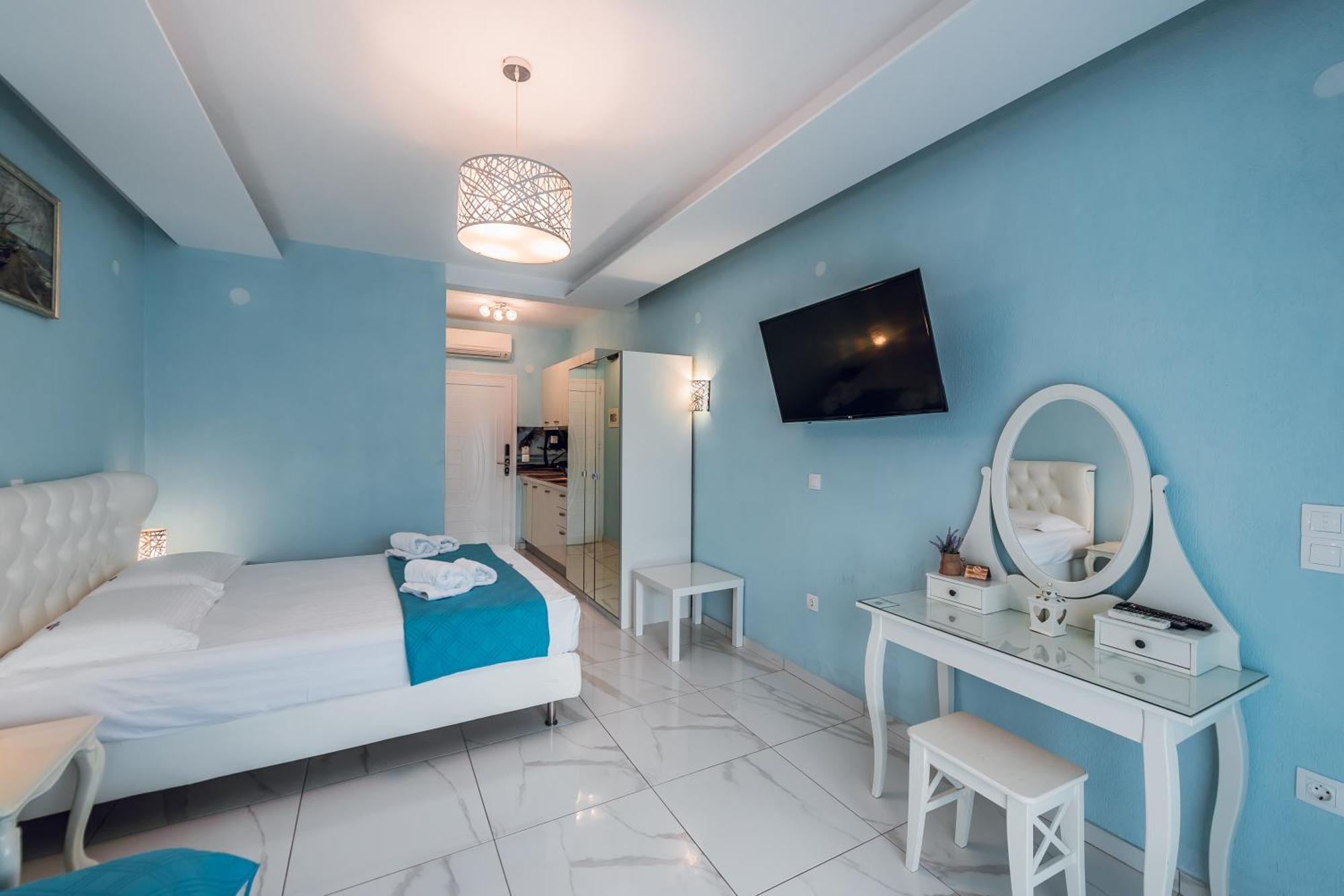 Dream Boutique Apartments Nikiti  Buitenkant foto