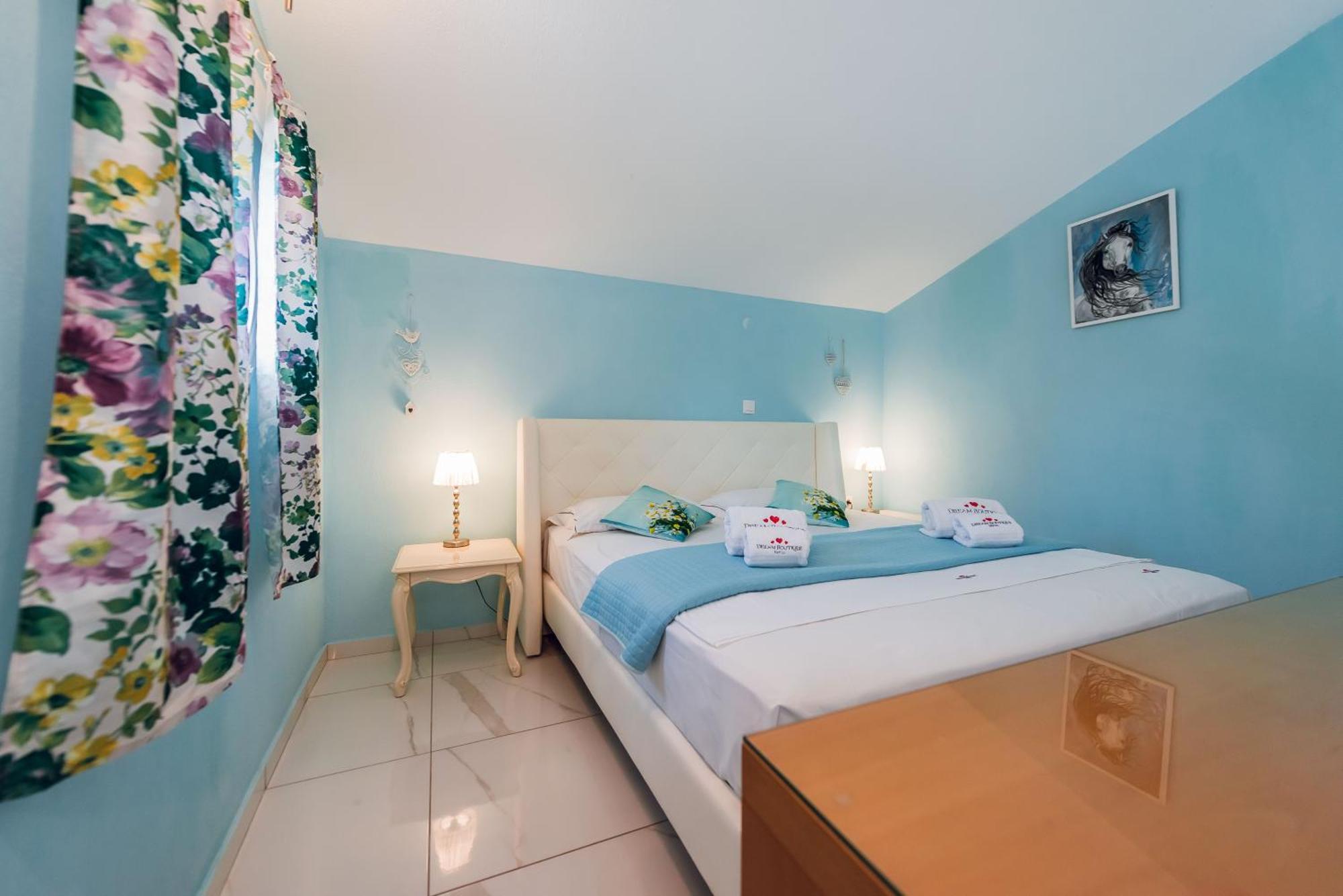 Dream Boutique Apartments Nikiti  Buitenkant foto