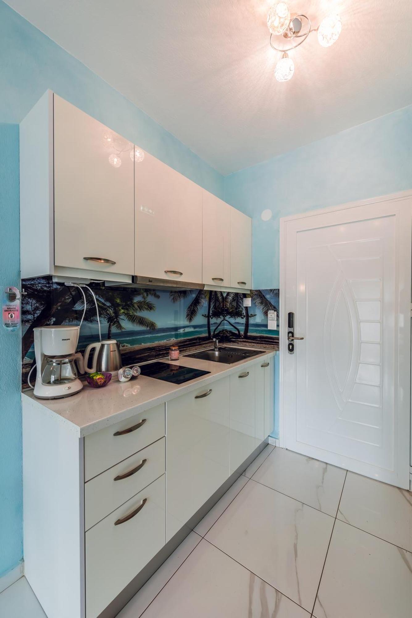 Dream Boutique Apartments Nikiti  Buitenkant foto