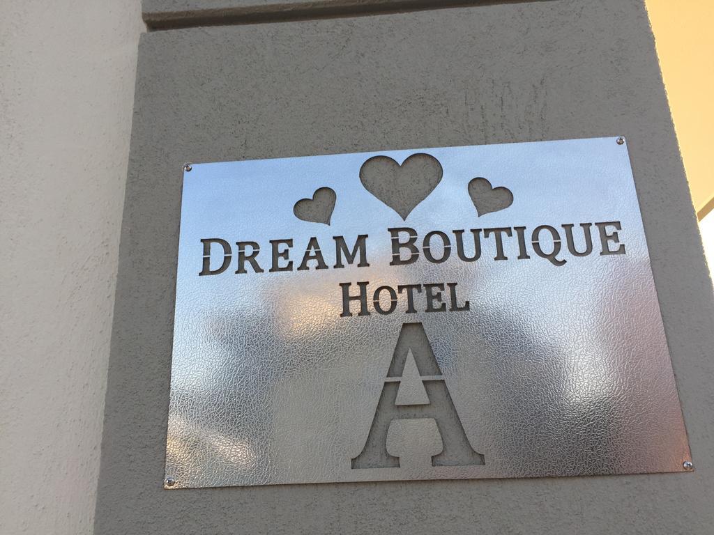 Dream Boutique Apartments Nikiti  Buitenkant foto