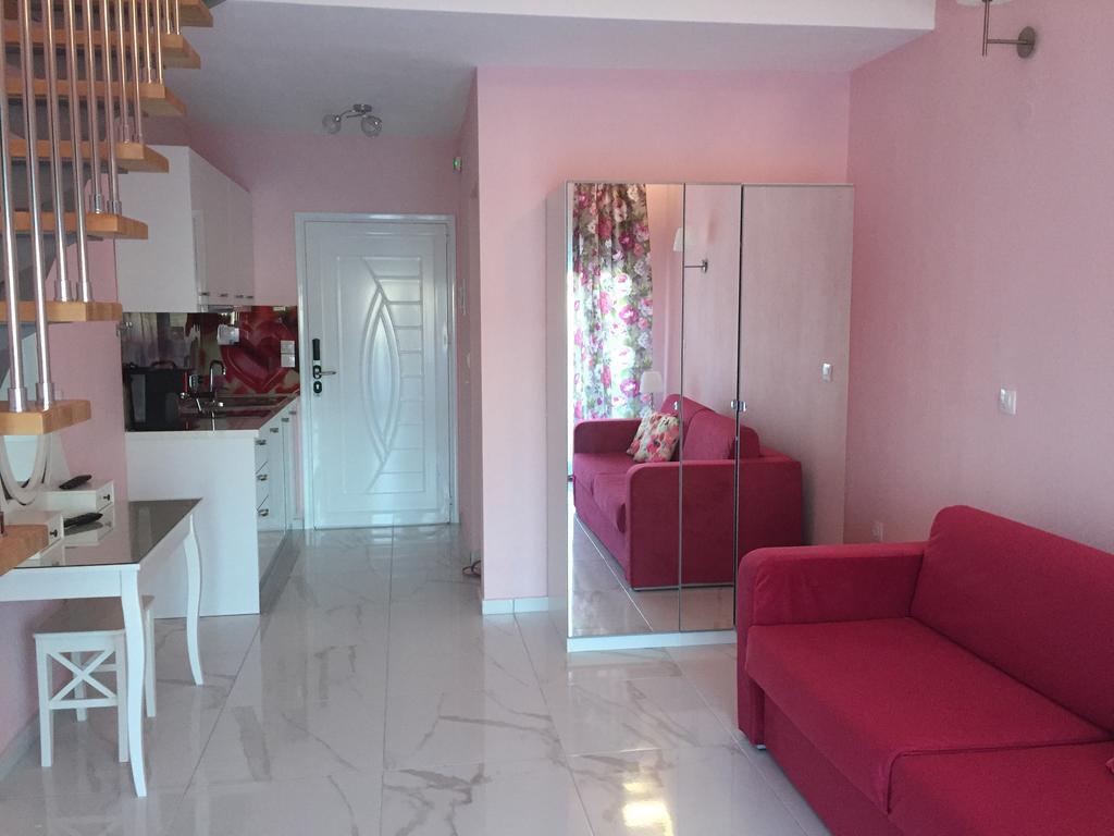 Dream Boutique Apartments Nikiti  Buitenkant foto