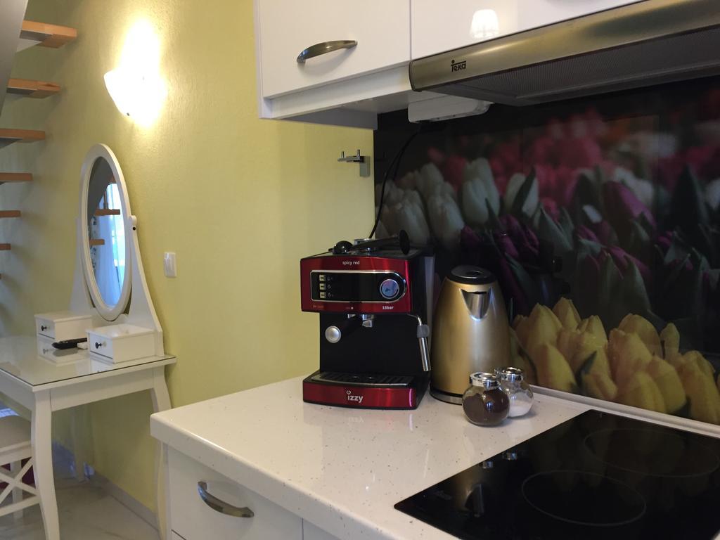 Dream Boutique Apartments Nikiti  Buitenkant foto