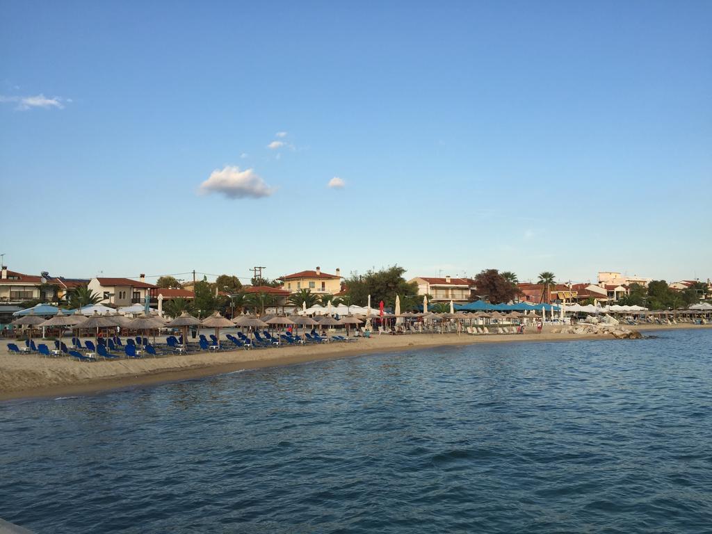 Dream Boutique Apartments Nikiti  Buitenkant foto