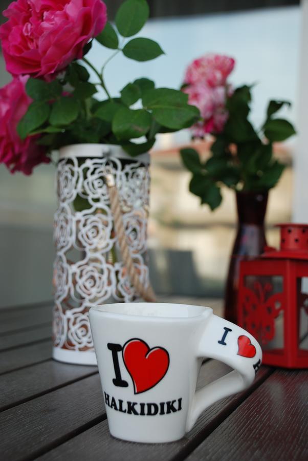 Dream Boutique Apartments Nikiti  Buitenkant foto