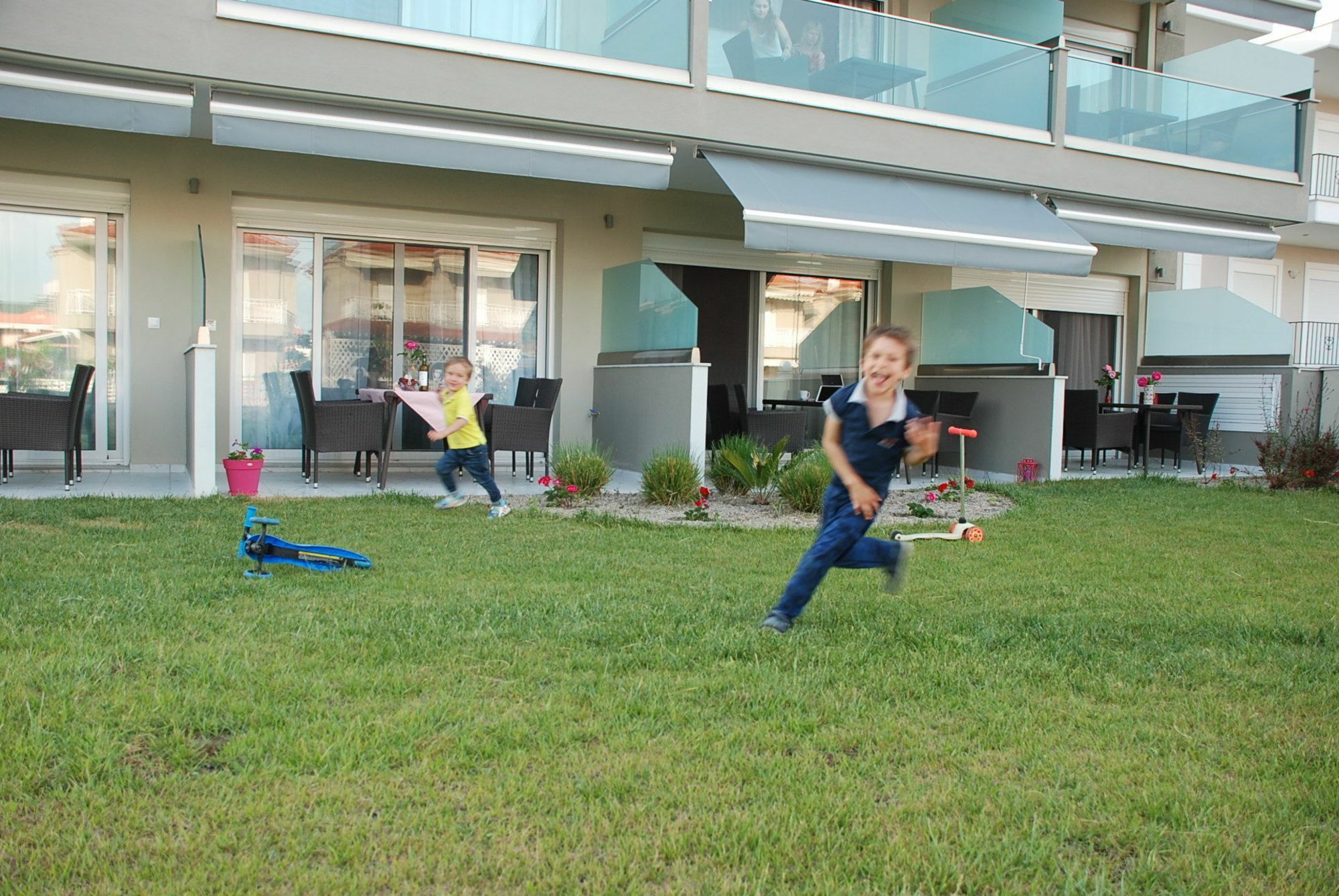 Dream Boutique Apartments Nikiti  Buitenkant foto
