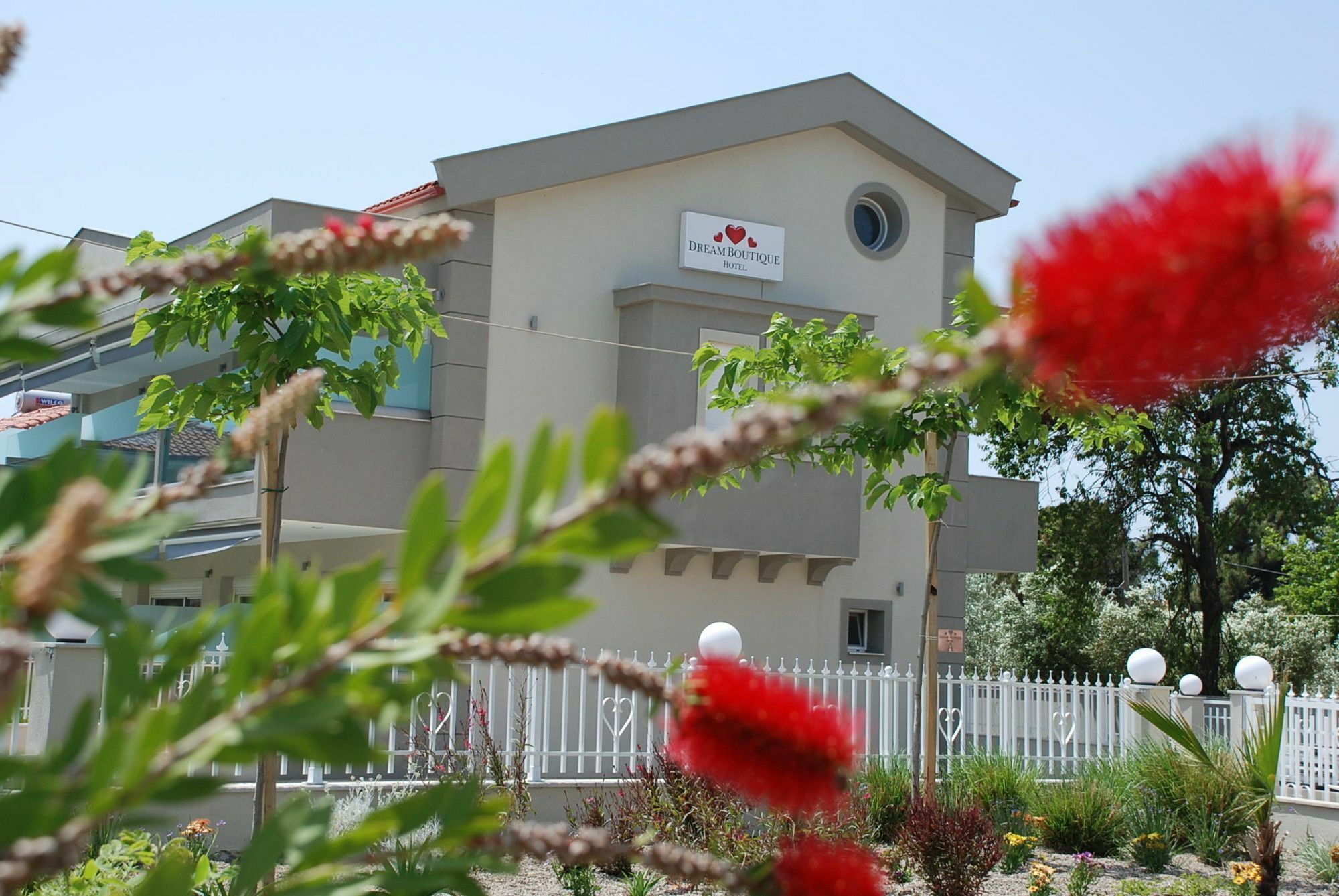 Dream Boutique Apartments Nikiti  Buitenkant foto
