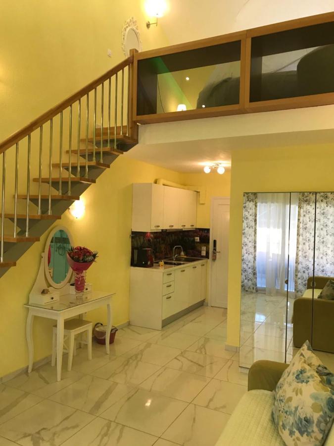Dream Boutique Apartments Nikiti  Buitenkant foto
